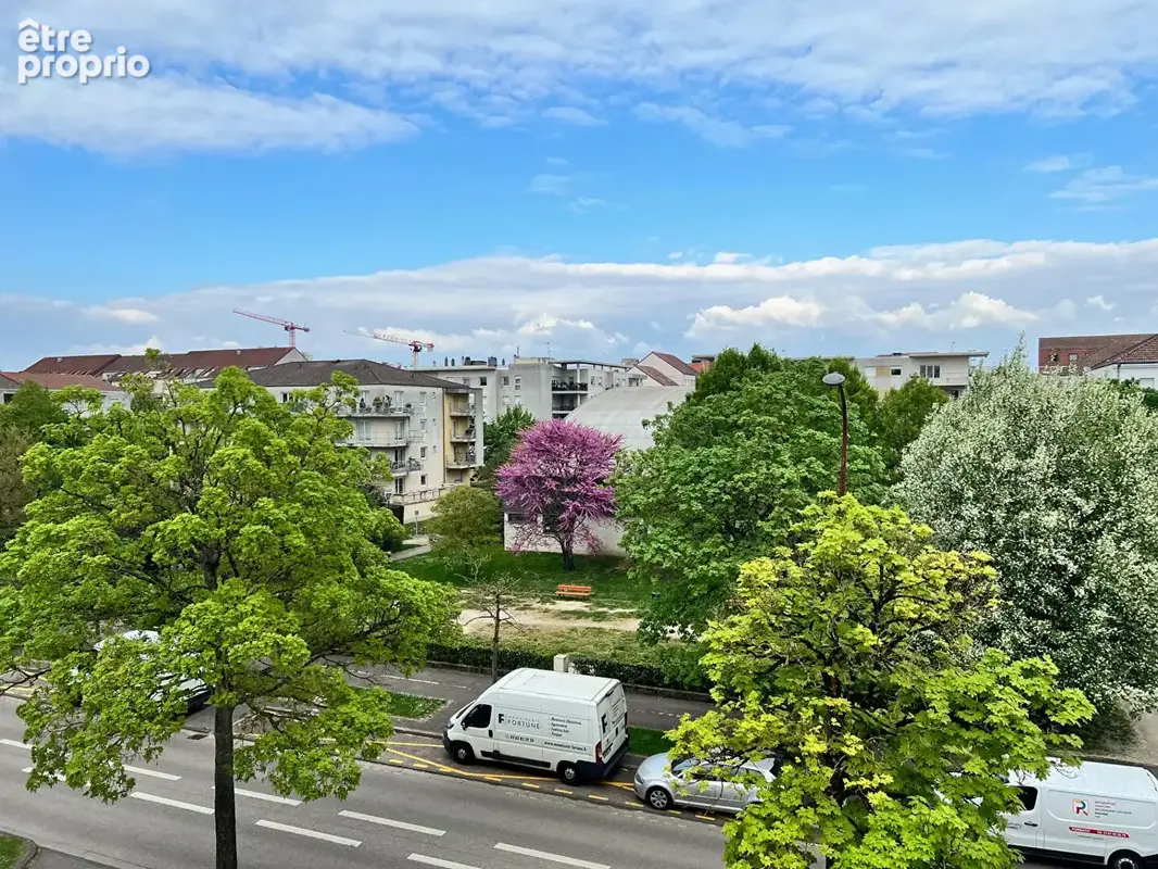 Appartement Metz 3 pièce(s) 65 m2 - photo 2