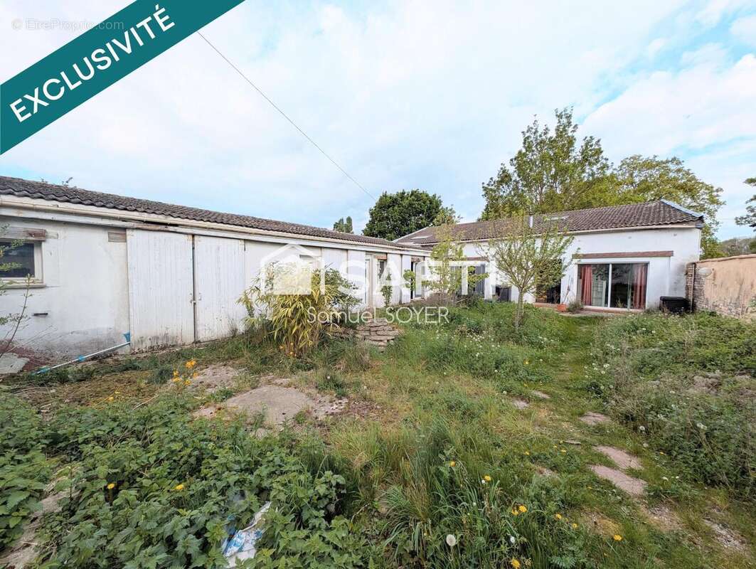 Photo 5 - Maison à TERGNIER