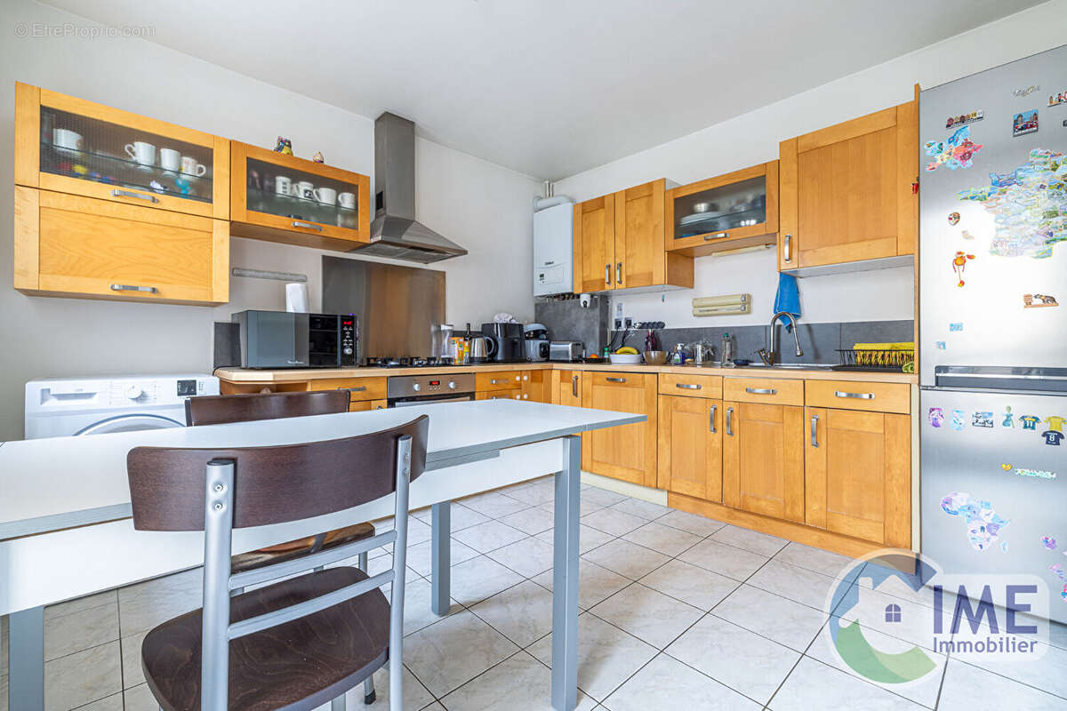 Maison à LONGJUMEAU