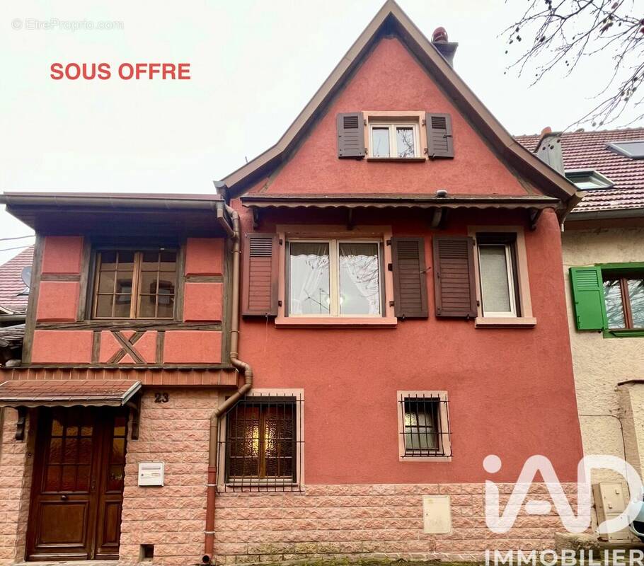 Photo 1 - Maison à SOULTZMATT