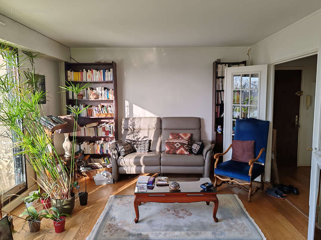 Appartement à CORMEILLES-EN-PARISIS