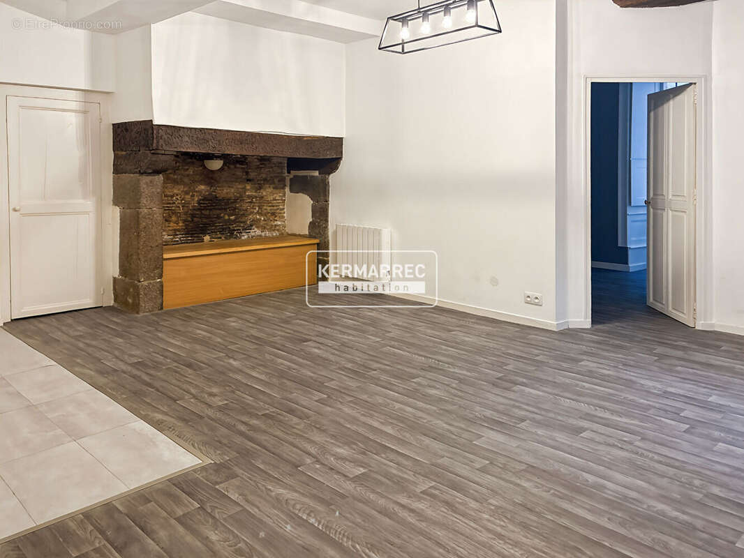 Appartement à RENNES