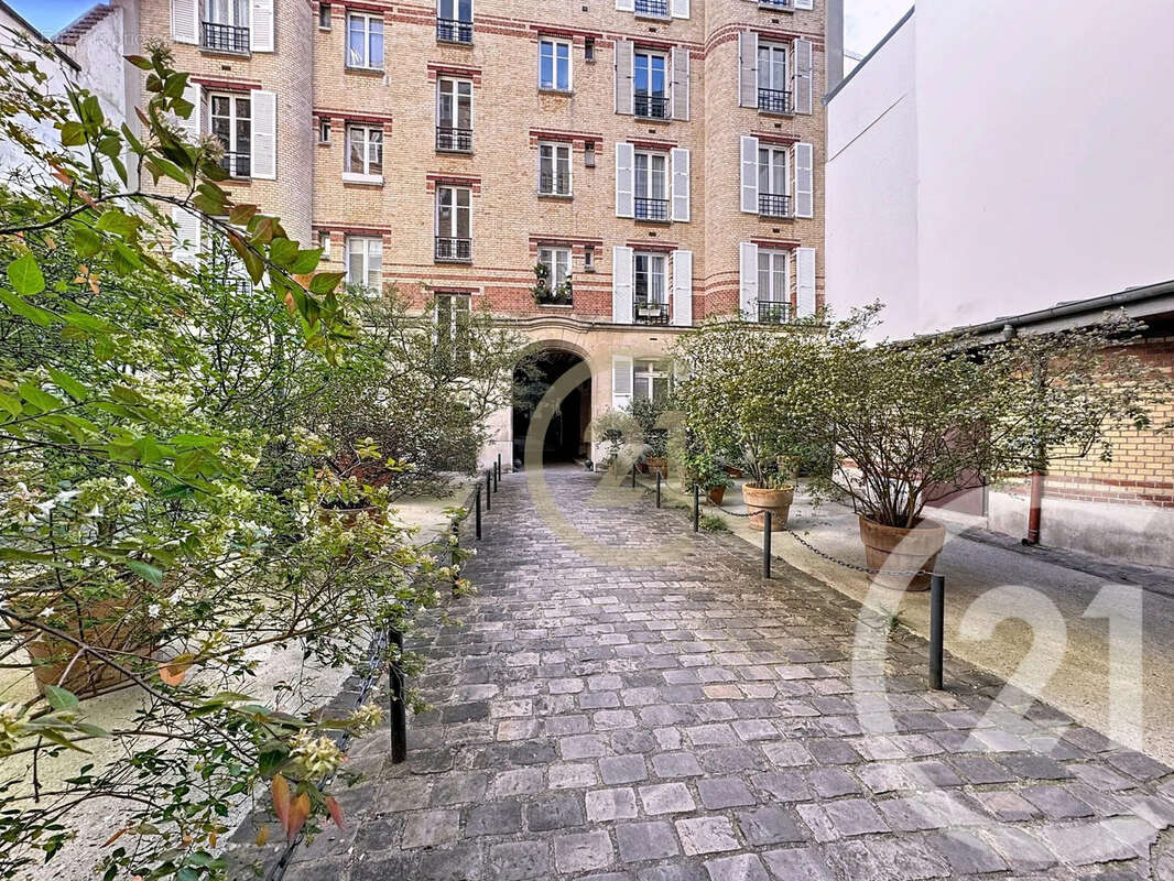 Appartement à PARIS-12E