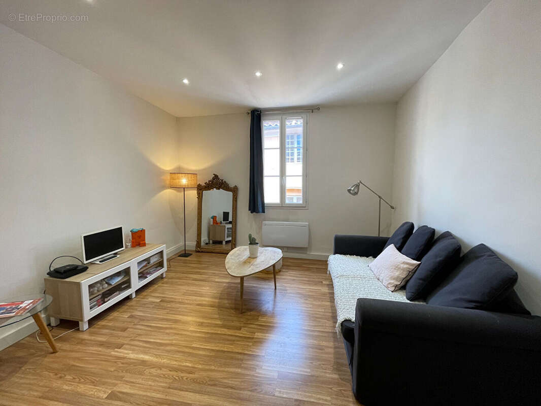 Appartement à AIX-EN-PROVENCE