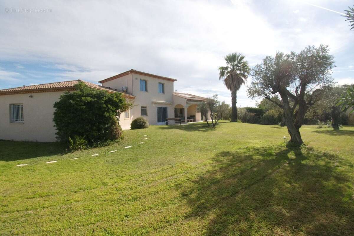 Photo 5 - Maison à JONQUIERES-SAINT-VINCENT