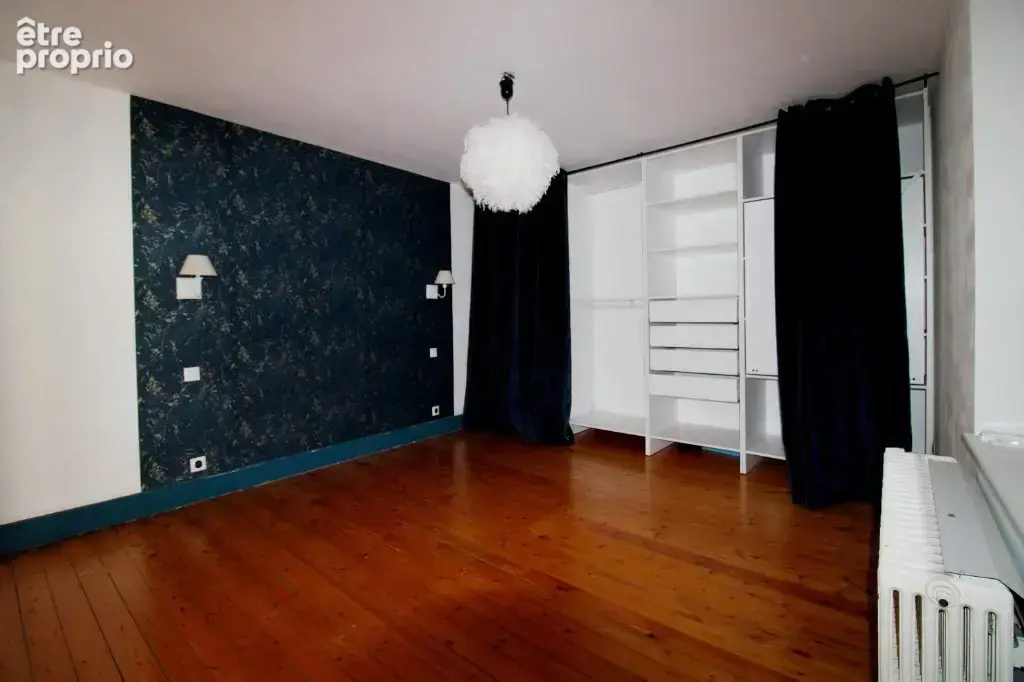 Maison de ville 165 m² – 4 chambres – dpe c – terrain clos + dépendance – proche commodités - photo 12