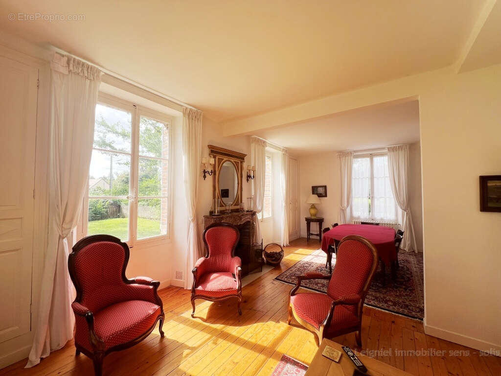 Maison bourgeoise - photo 4