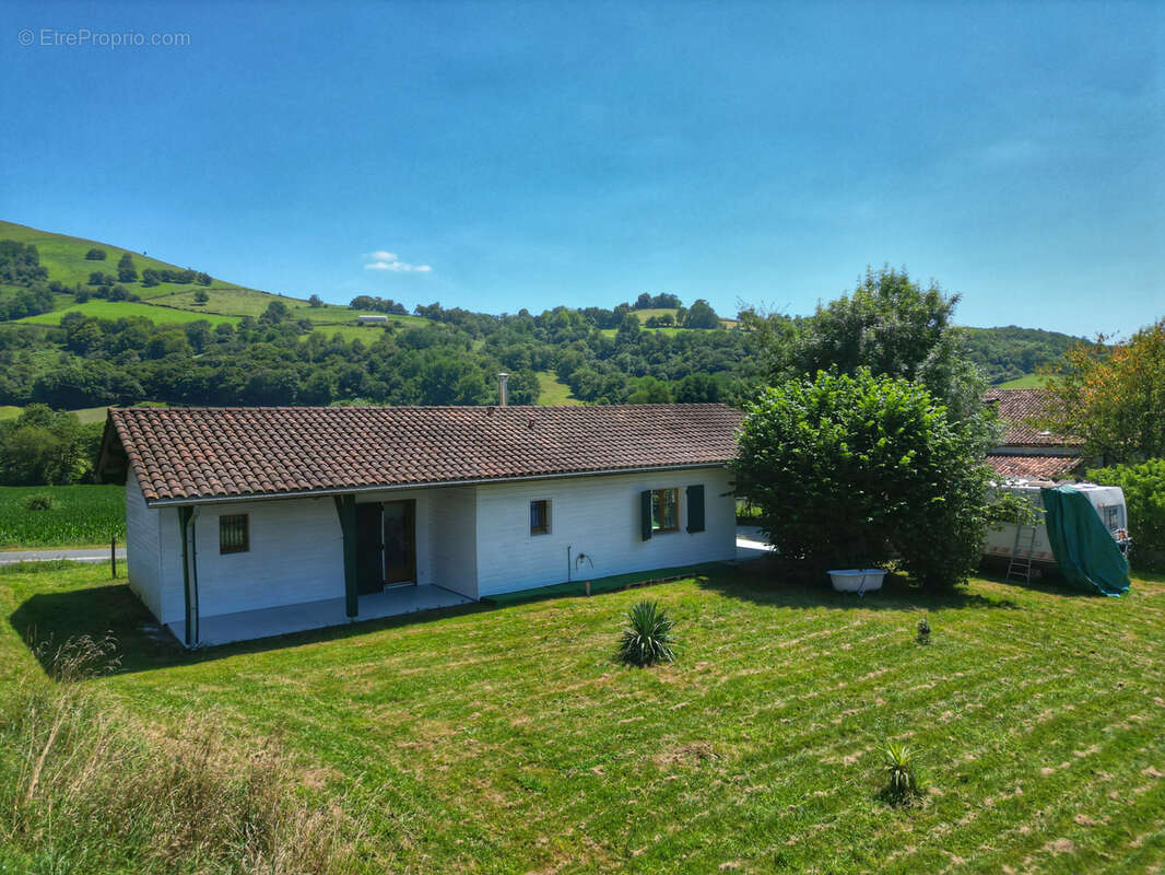 Maison à SAINT-JEAN-PIED-DE-PORT