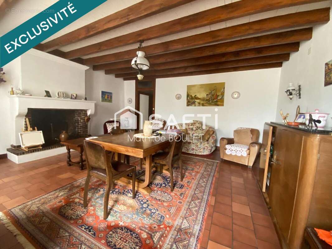 Photo 5 - Maison à AUTHON-EBEON