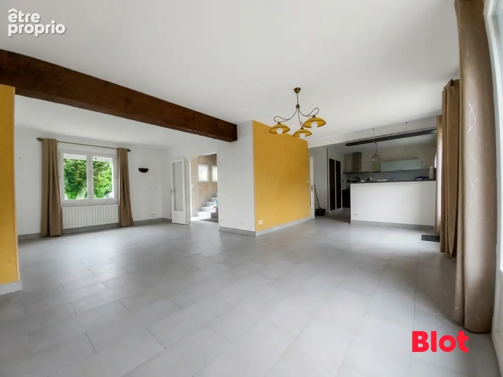 Maison 5 pièces 113 m² à vendre à Locmaria-Plouzane (29280) - photo 3