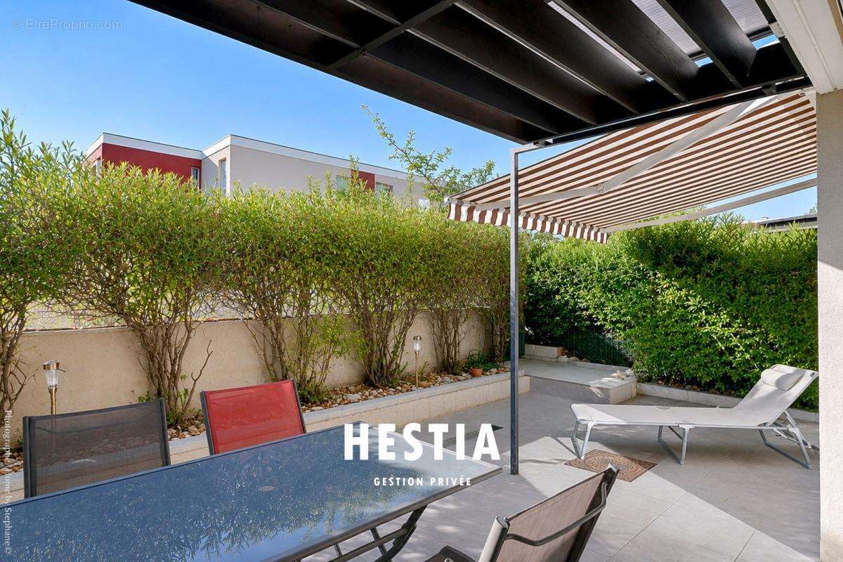 Bandol – rare rez-de-jardin – type 2 de 54,50 m² + terrasse privative de 24 m² – piscine & tennis – mer à pied - photo 16