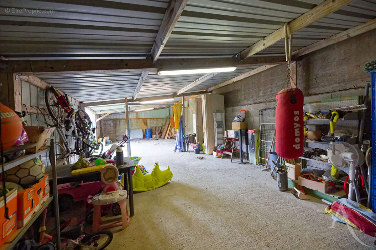 Maison à LES LUCS-SUR-BOULOGNE