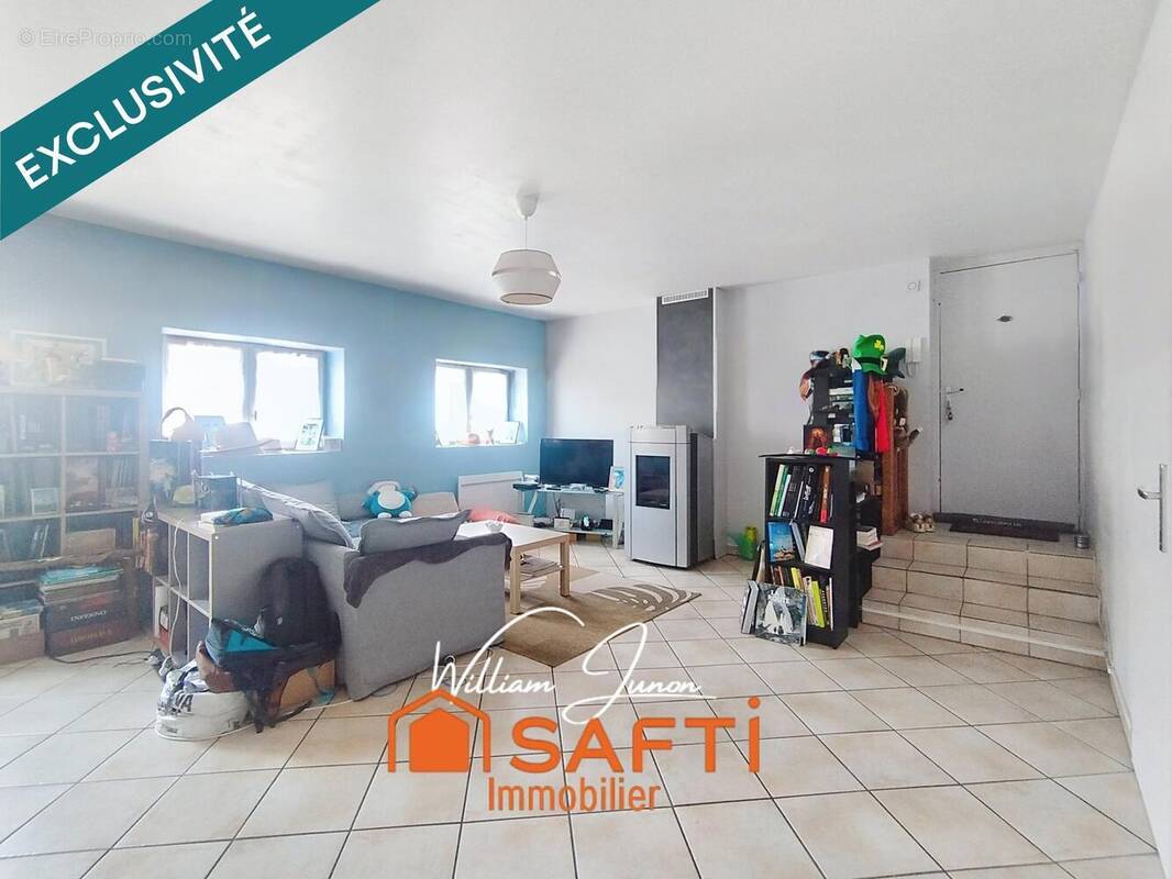 Photo 1 - Appartement à SAINT-ETIENNE