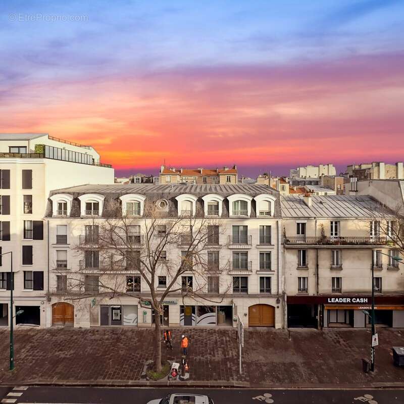 Appartement à CHARENTON-LE-PONT