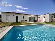 Maison à L'ISLE-JOURDAIN