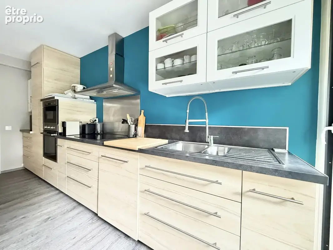 Appartement 4 pièces avec parking et terrasse SUD-OUEST - photo 6