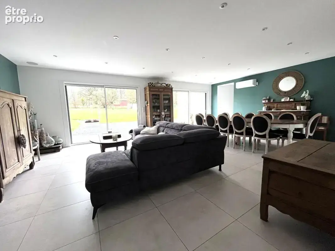 Maison d'architecte 200 M2 5 chambres sur 5220 M2 et atelier 150 M2 - photo 9