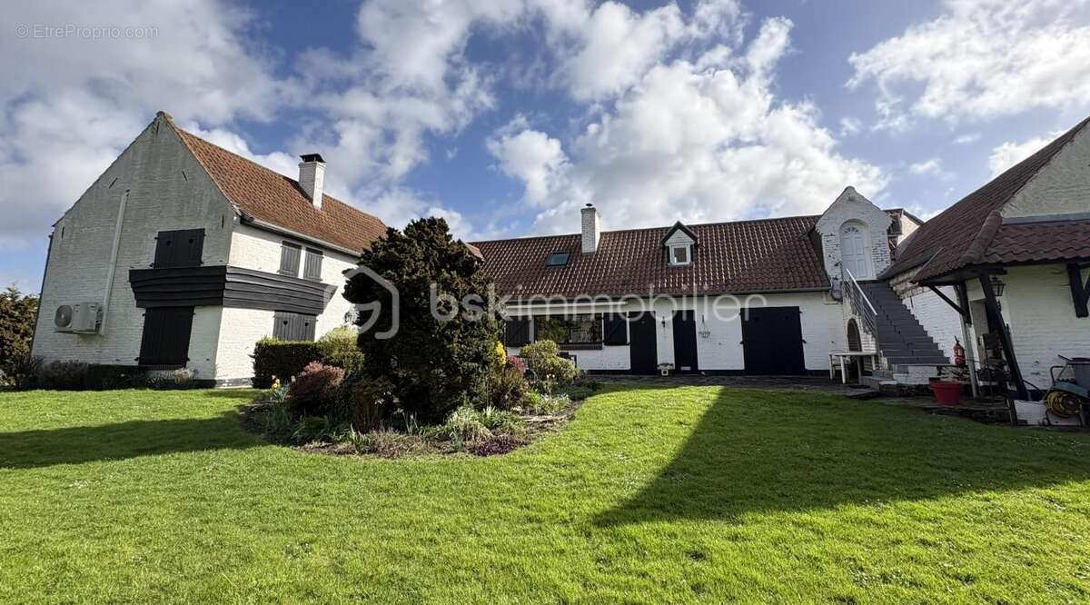 Maison à FRETIN