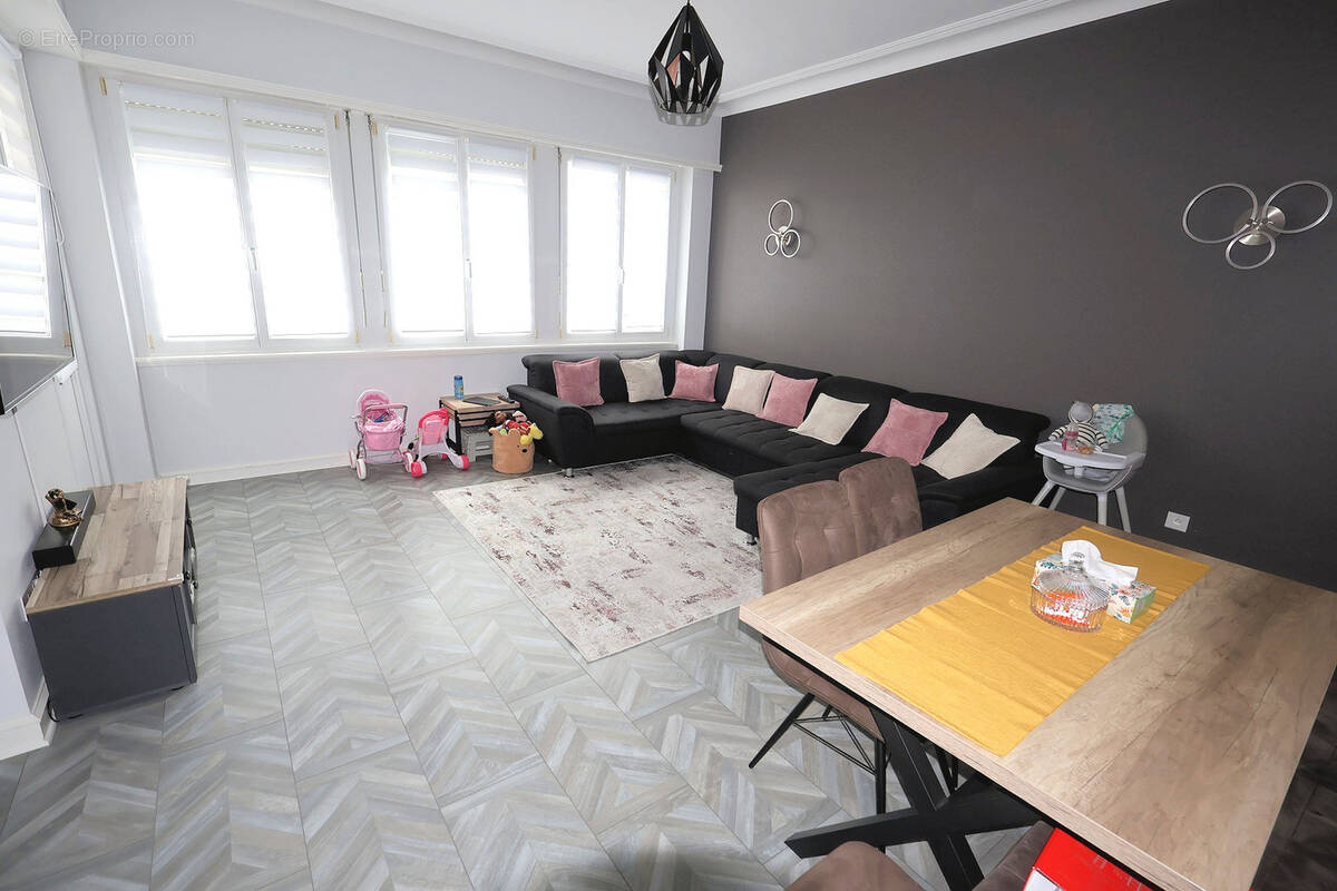 Appartement à SAINT-LOUIS