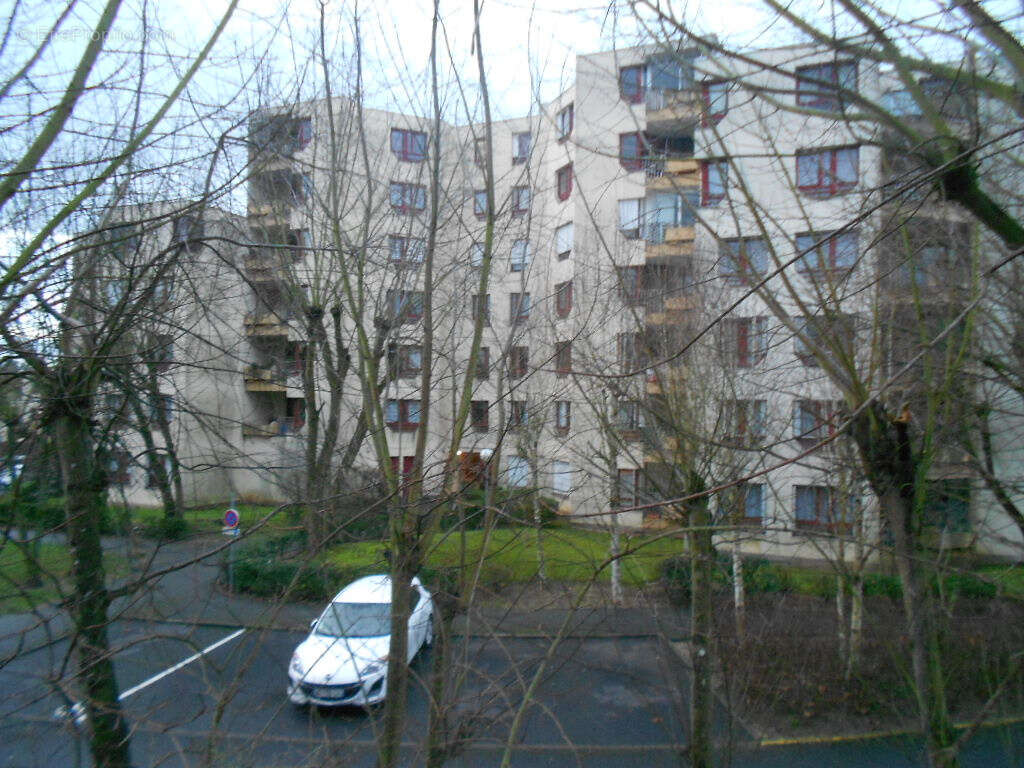 Appartement à LE MEE-SUR-SEINE