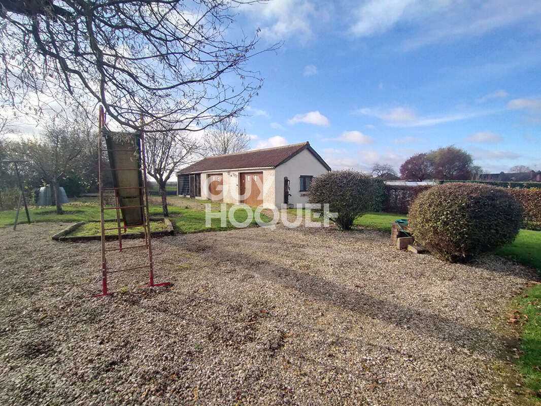 Maison à PERONNE