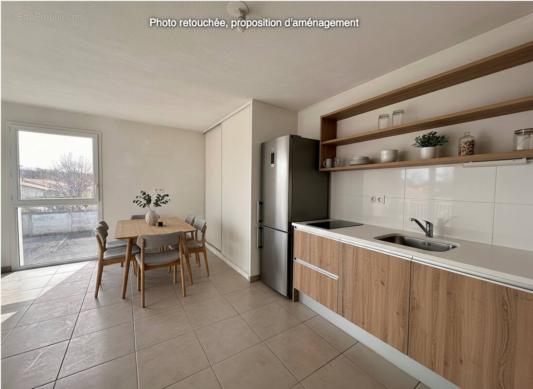 Appartement à GUJAN-MESTRAS