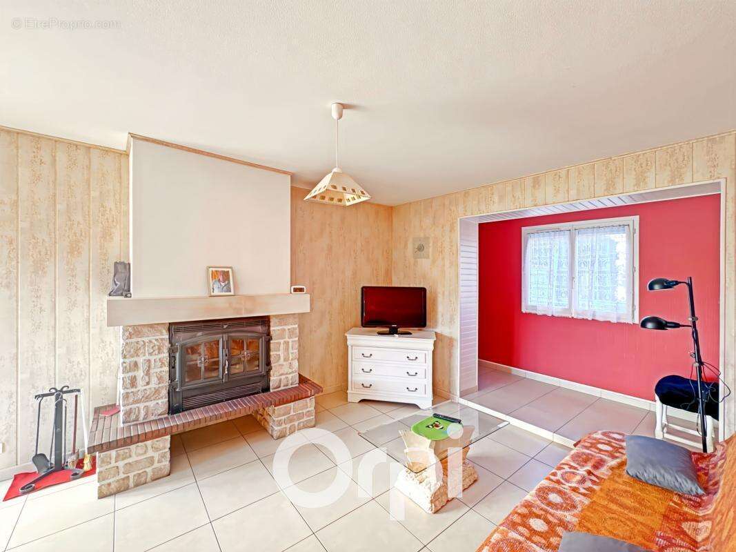 Maison à CHANTONNAY