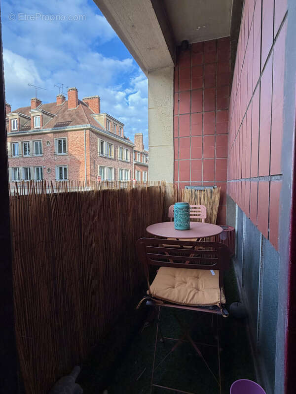 Appartement à BEAUVAIS