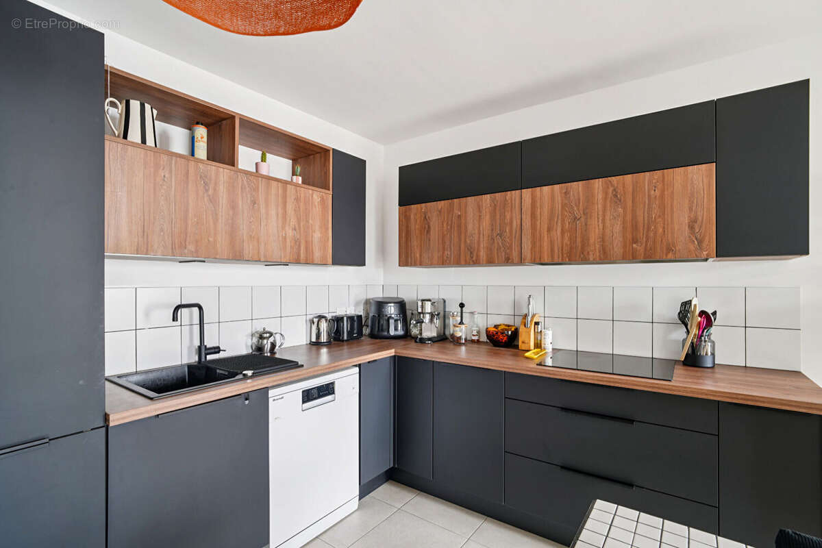 Appartement à ROMAINVILLE