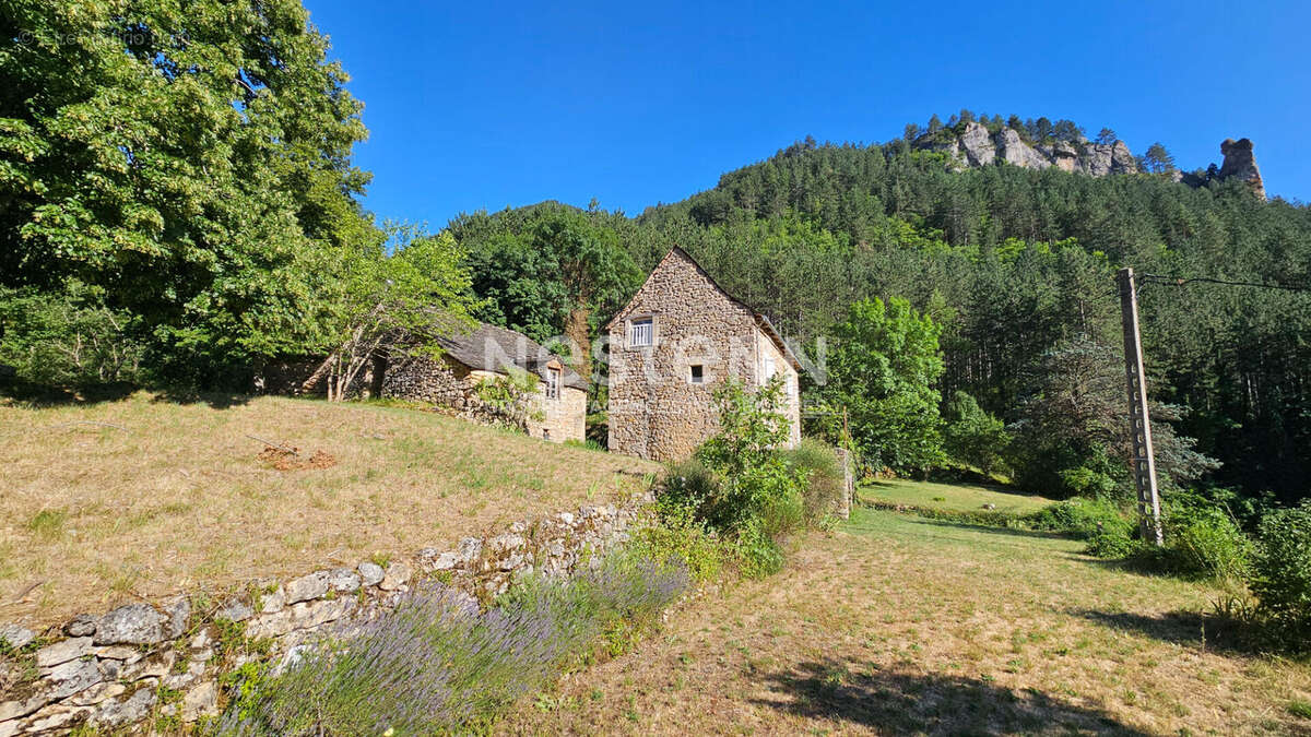 Maison à SAINTE-ENIMIE