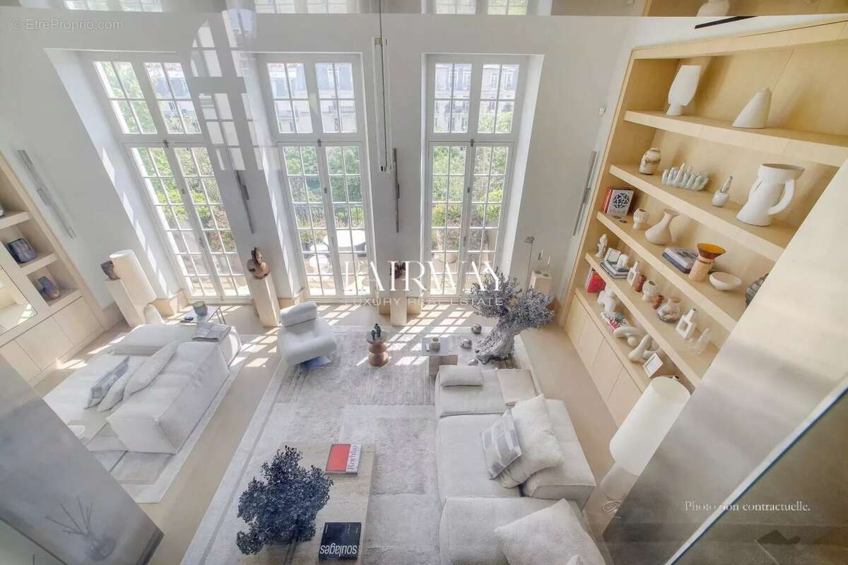 Appartement à PARIS-17E