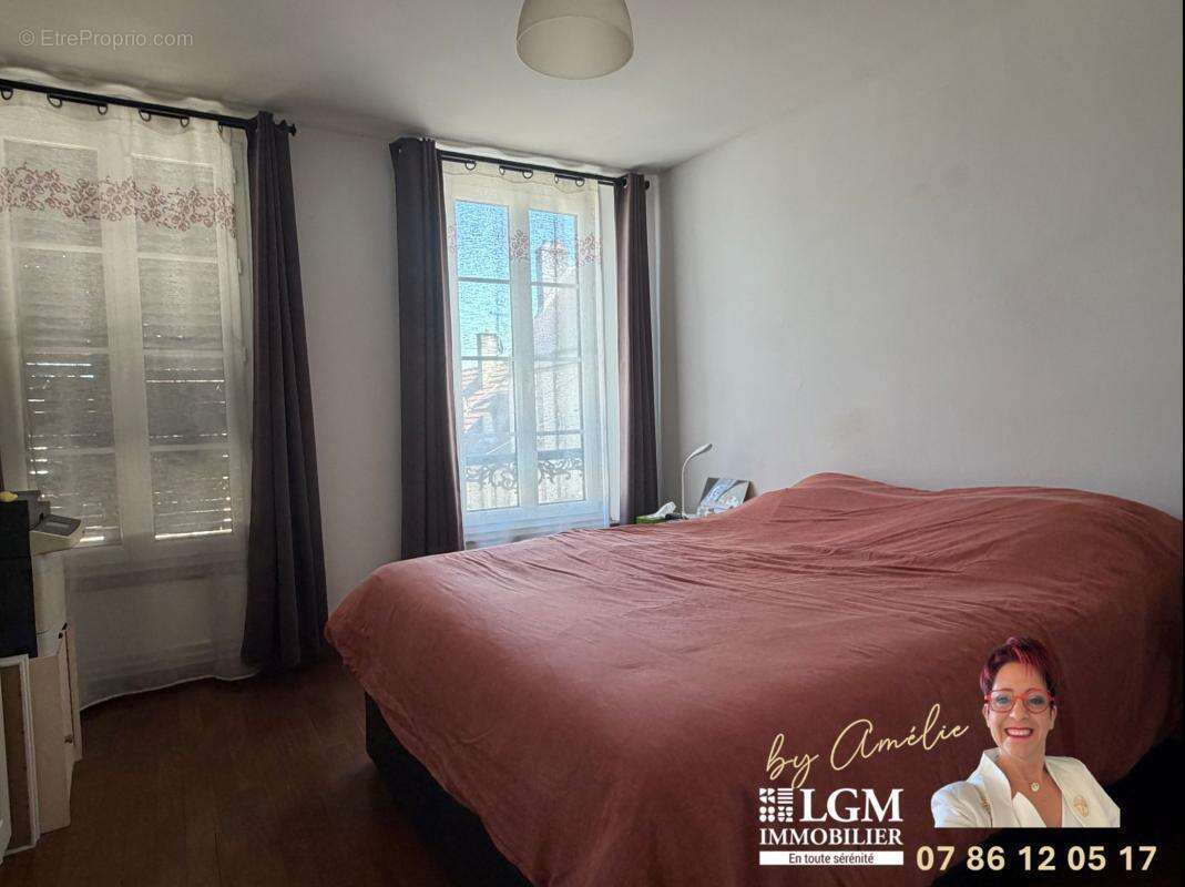Appartement à SEZANNE
