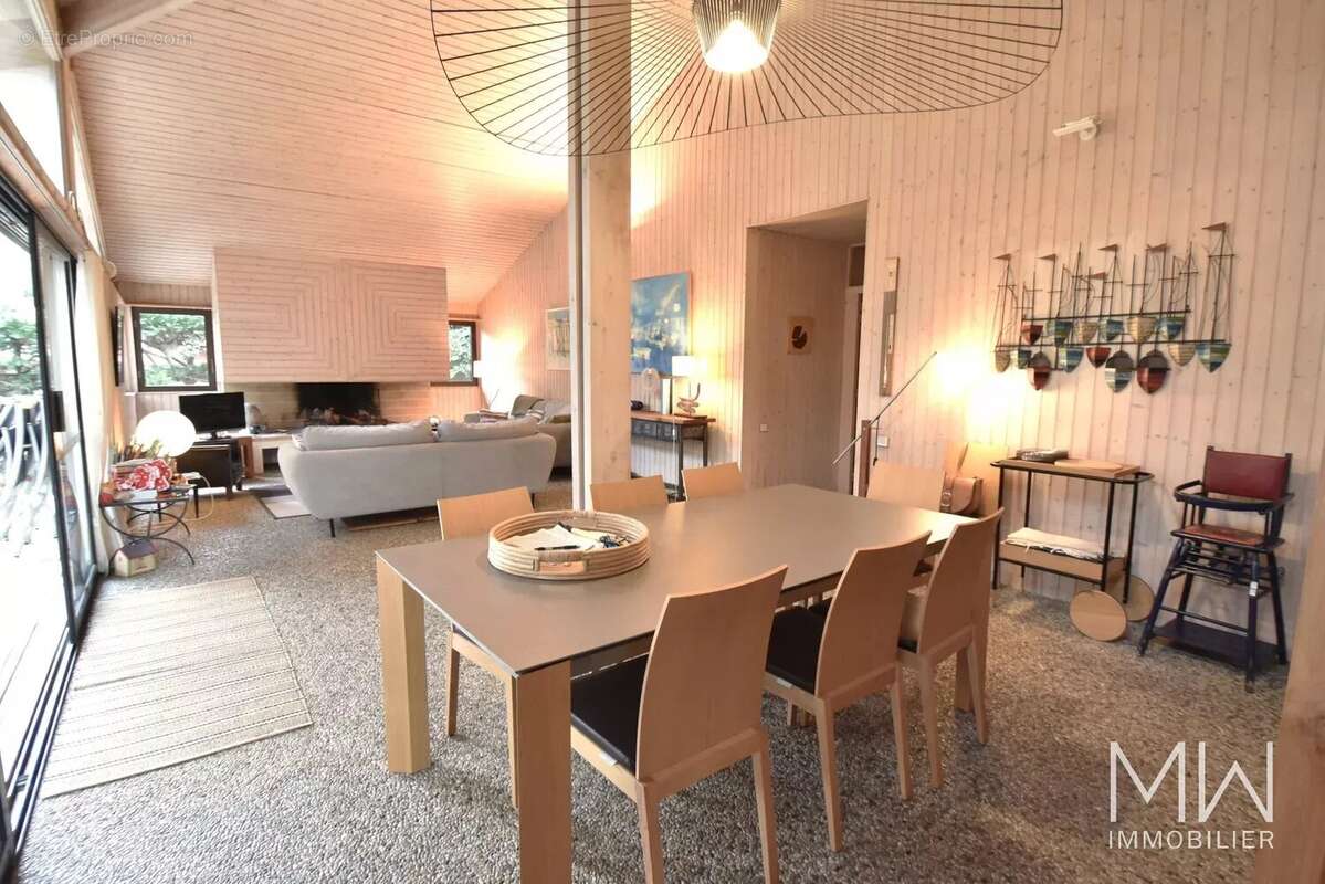 Maison à LEGE-CAP-FERRET