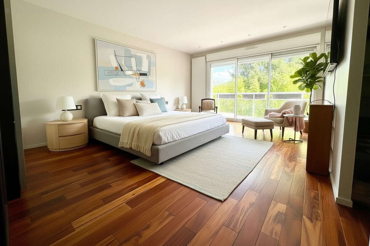 Appartement à MAGNY-LE-HONGRE