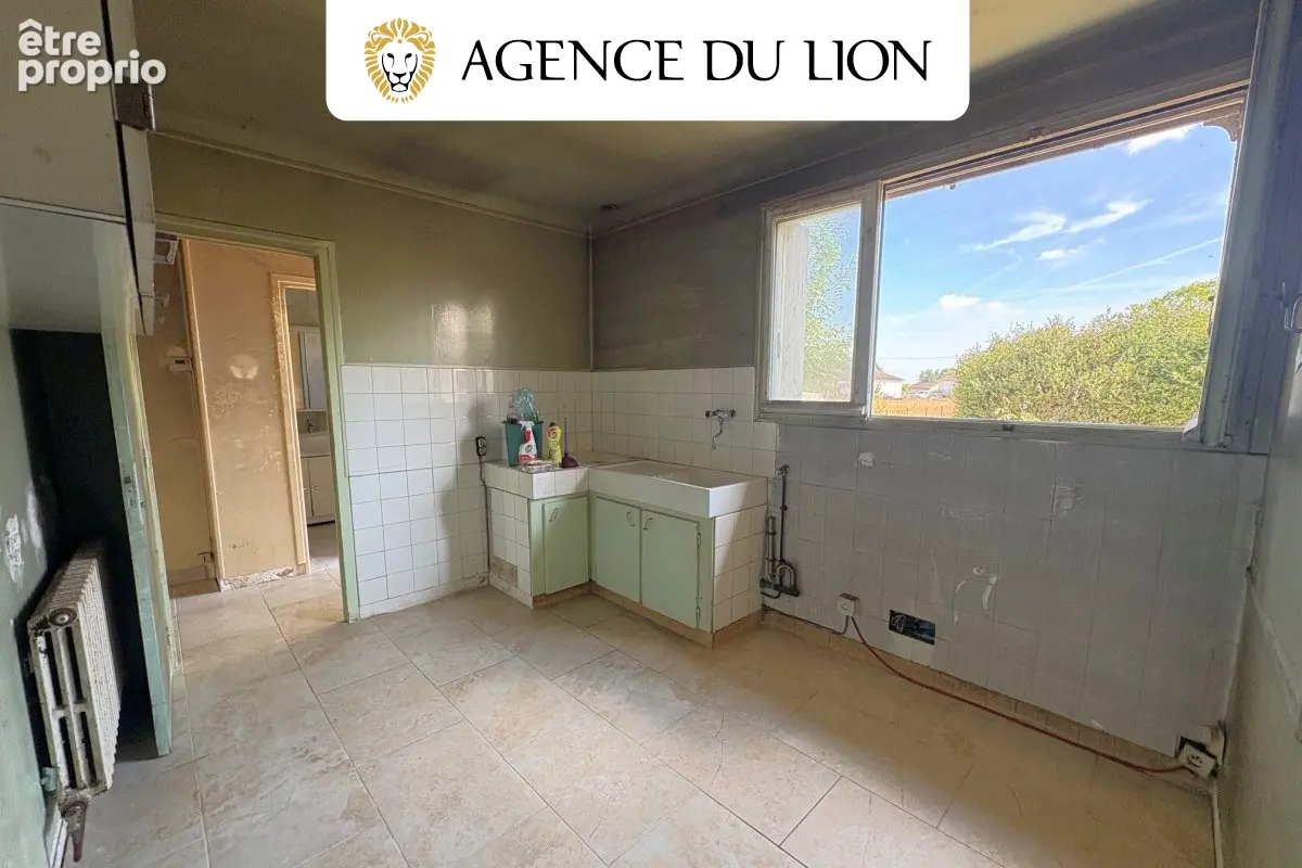 Maison 2 chambres - sous-sol - photo 4