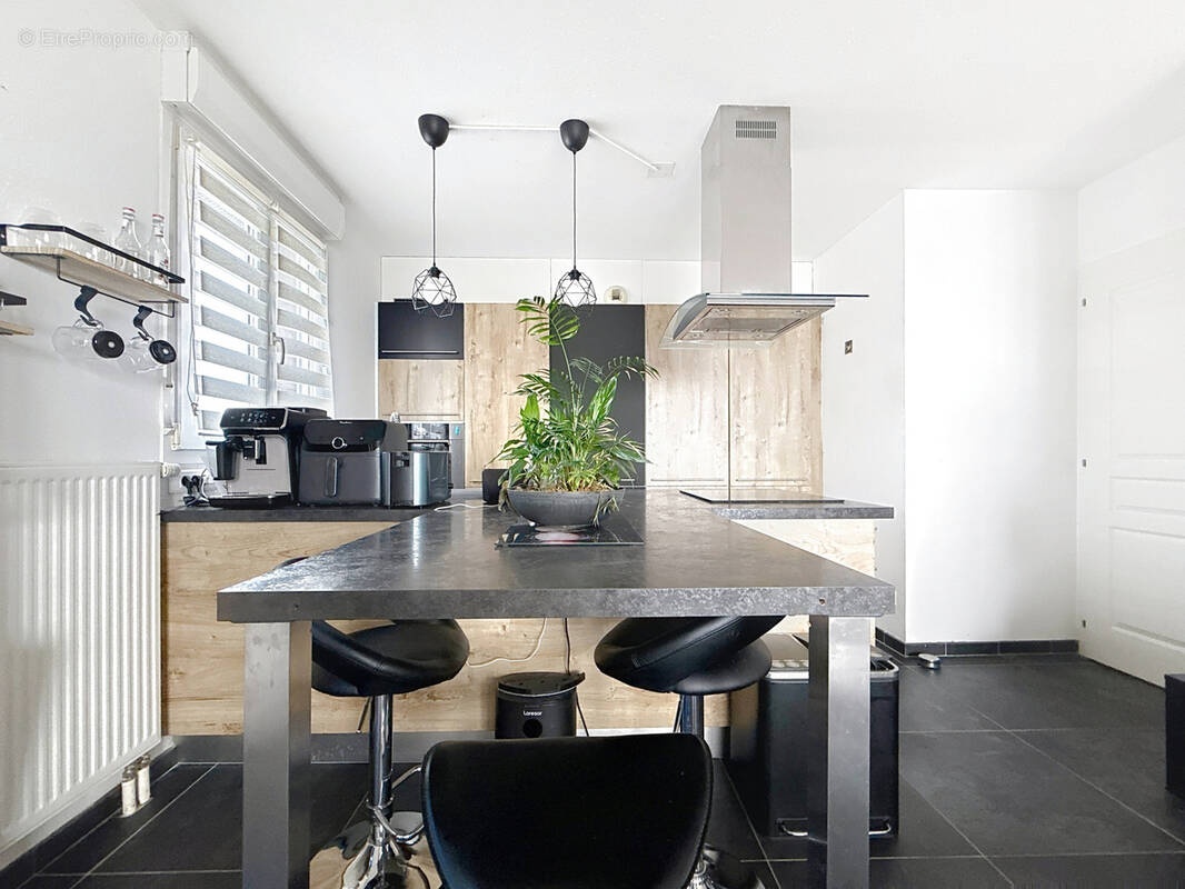 Appartement à MONTBELIARD