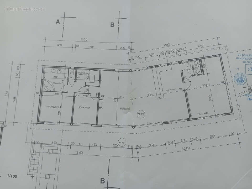 Maison à LA SEYNE-SUR-MER