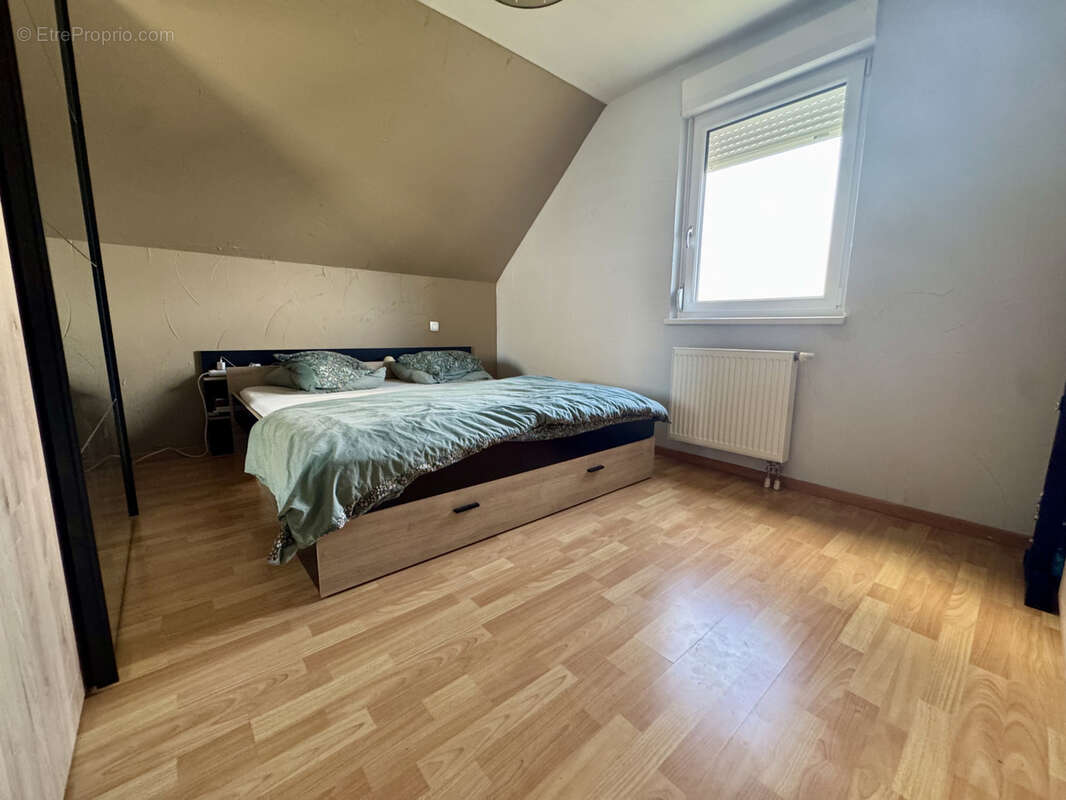 Appartement à SARRALBE