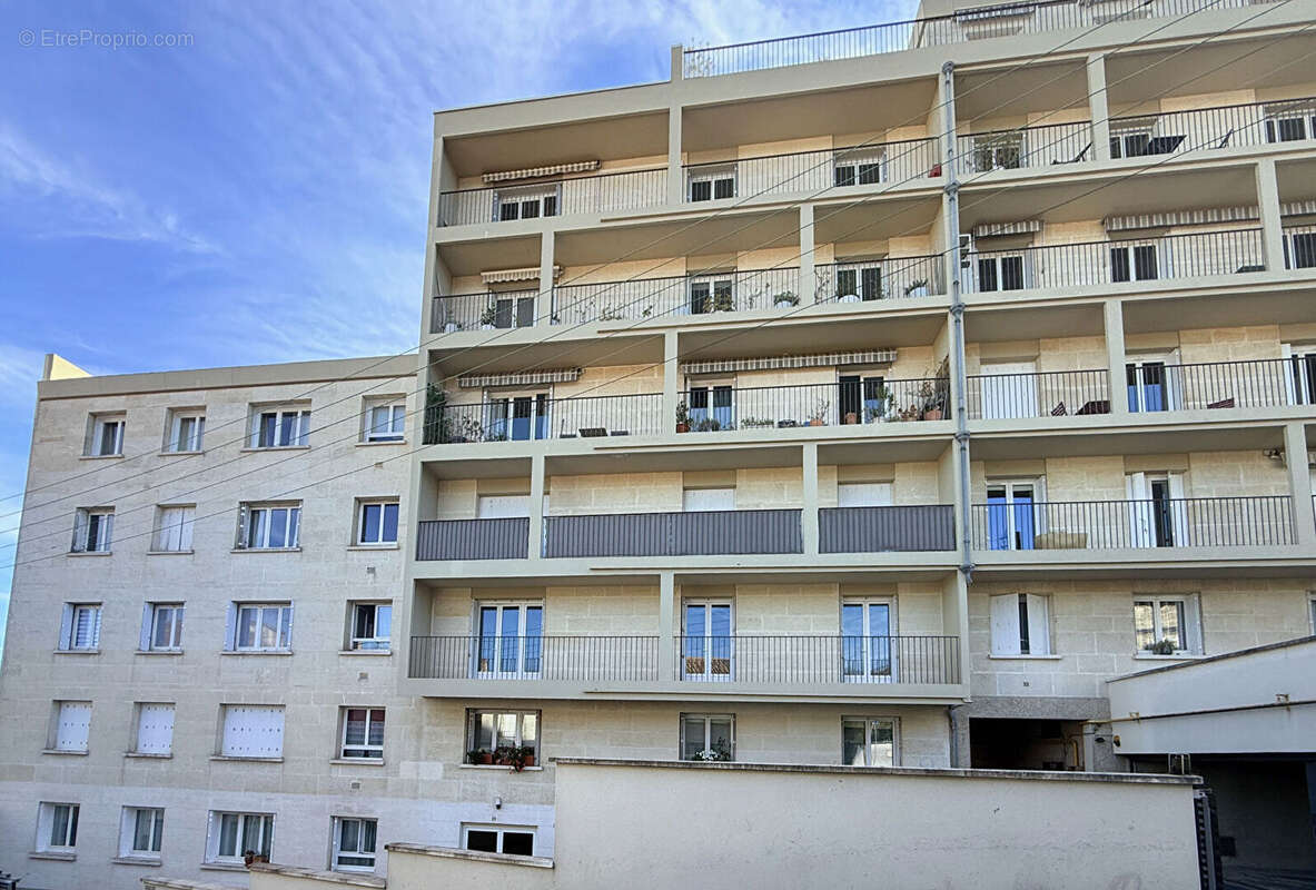 Appartement à ANGOULEME