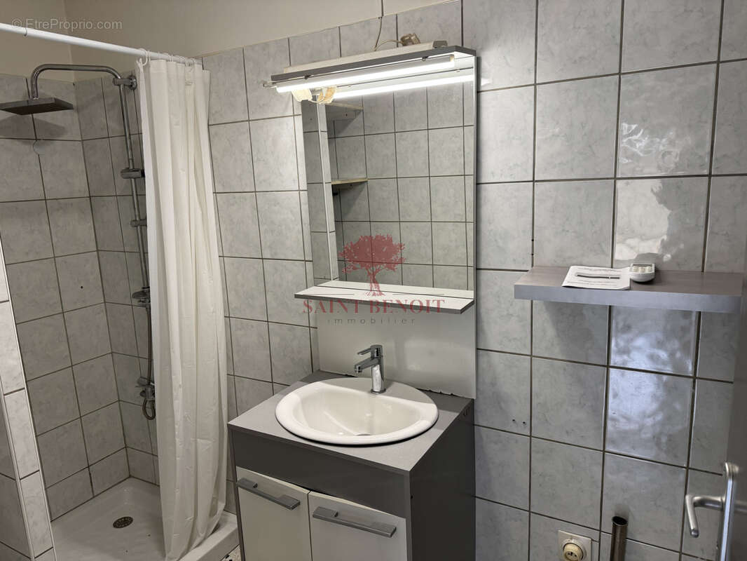 Appartement à SAINT-ANDRE-DE-SANGONIS