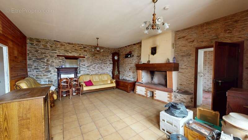 Maison à SAINT-MARS-LA-JAILLE