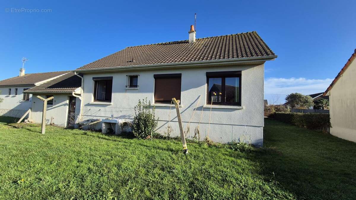 Maison à ARROMANCHES-LES-BAINS