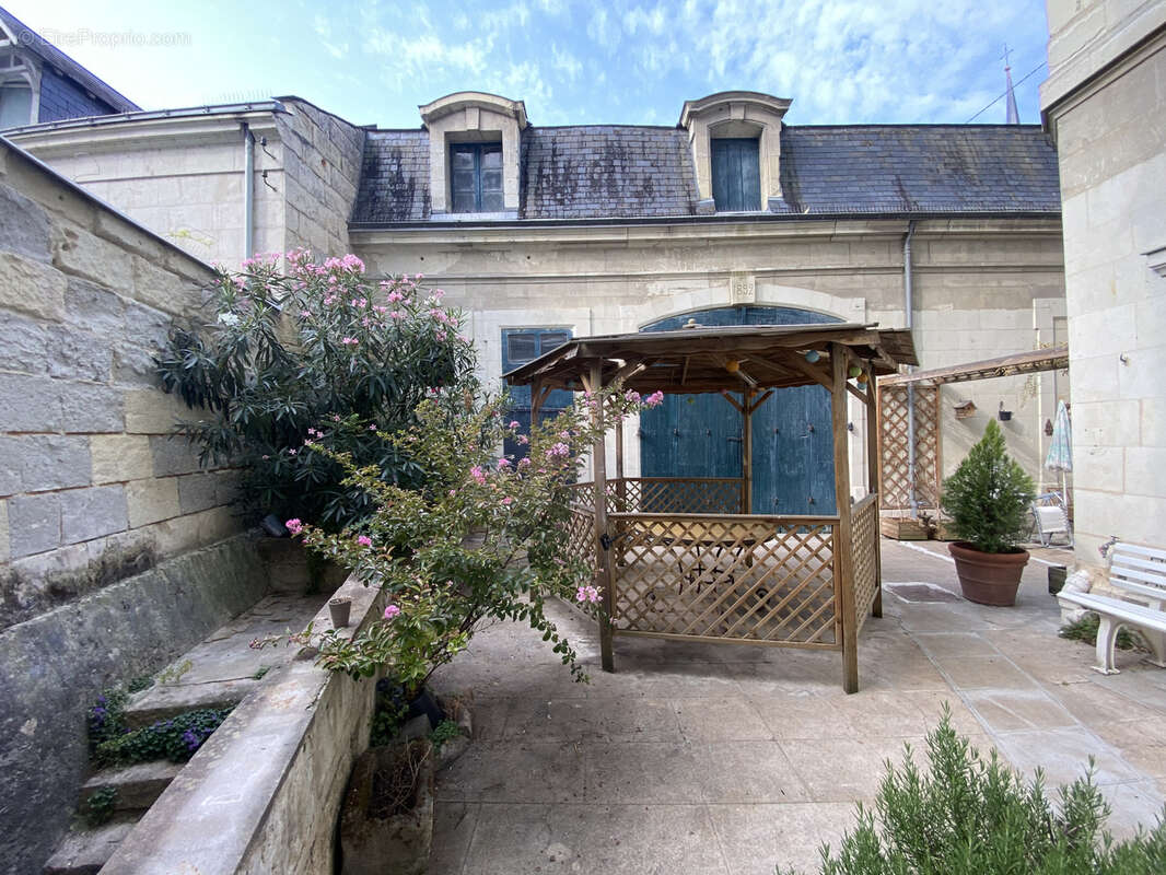 Appartement à SAUMUR