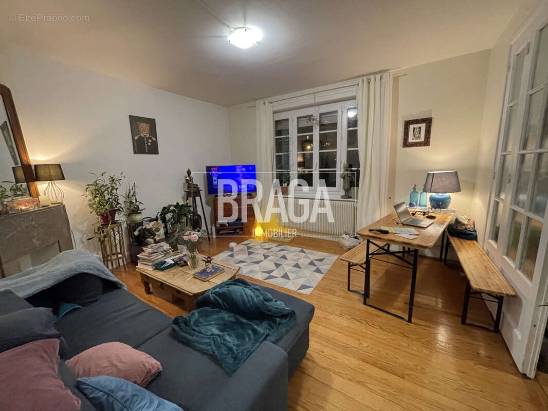Immeuble de rapport 4 appartements a vendre a boulogne sur mer - secteur recherche pour location etudiant - photo 7