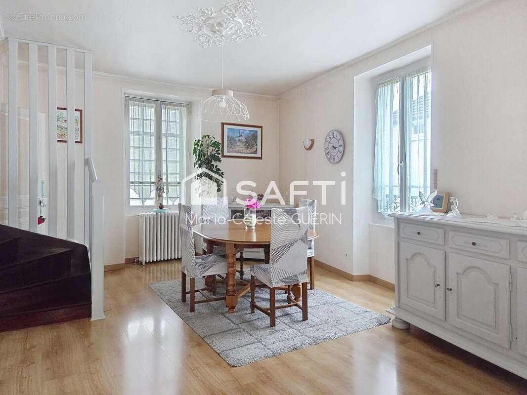Photo 4 - Maison à FRENEUSE