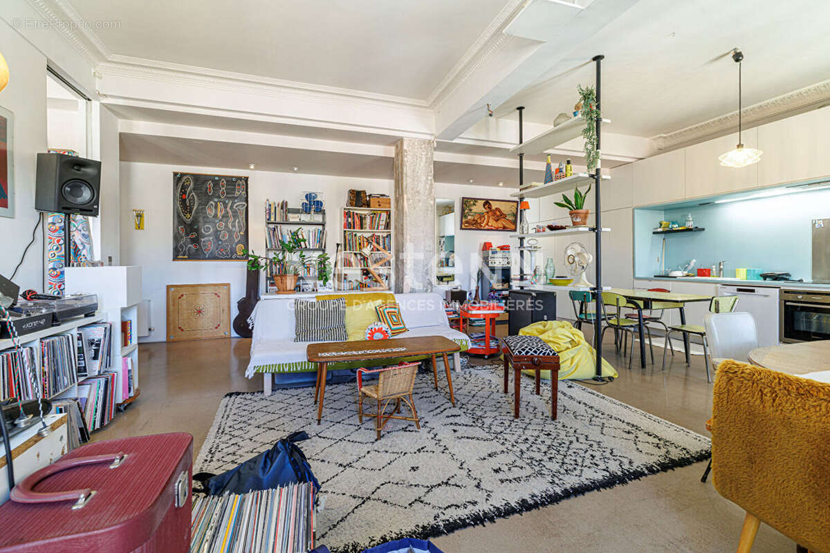 Appartement à NICE