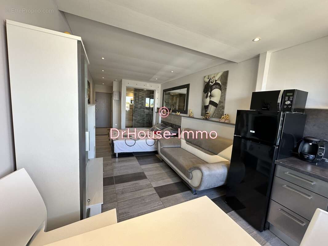 Appartement 23 m² à Agde  - photo 28