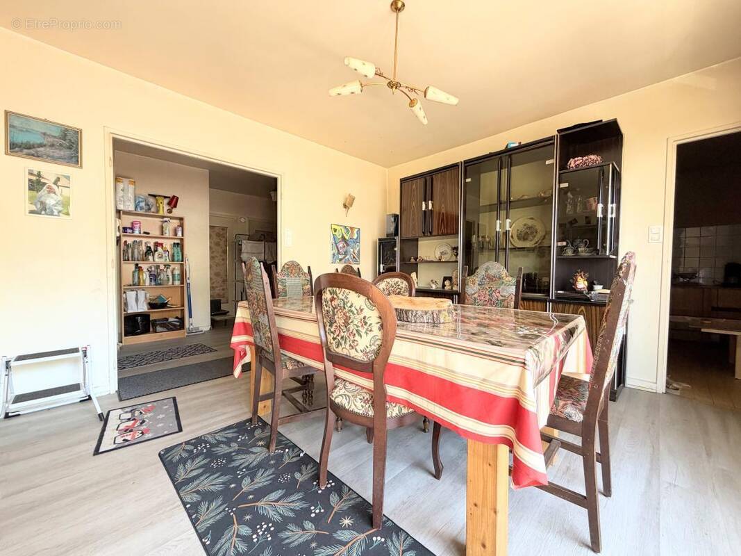Appartement à EPINAL