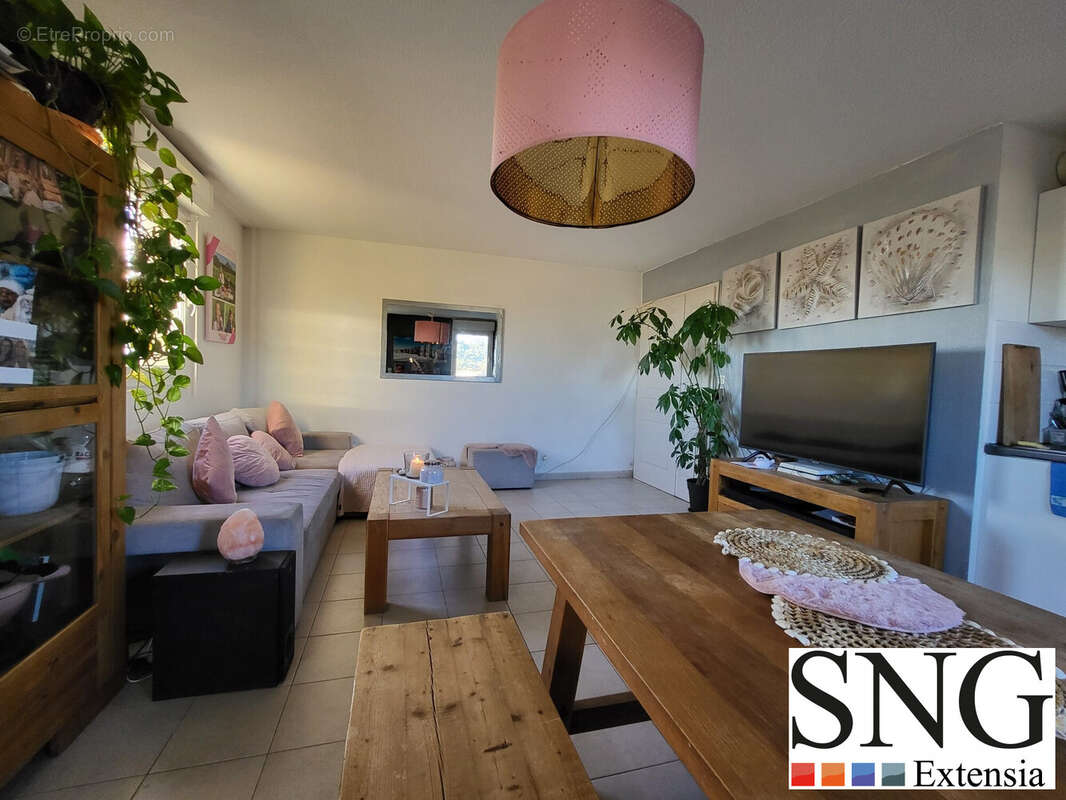 Appartement à MARSEILLAN