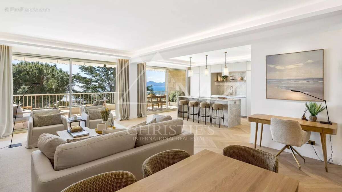 Appartement à CANNES